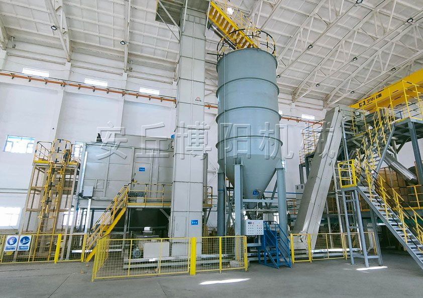 高鎳硫全自動(dòng)噸袋拆包機(jī)、智能噸袋拆包系統(tǒng)優(yōu)勢